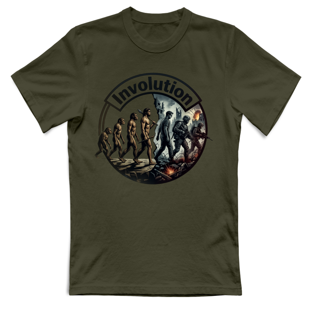 T-Shirt Unisex linea Involution