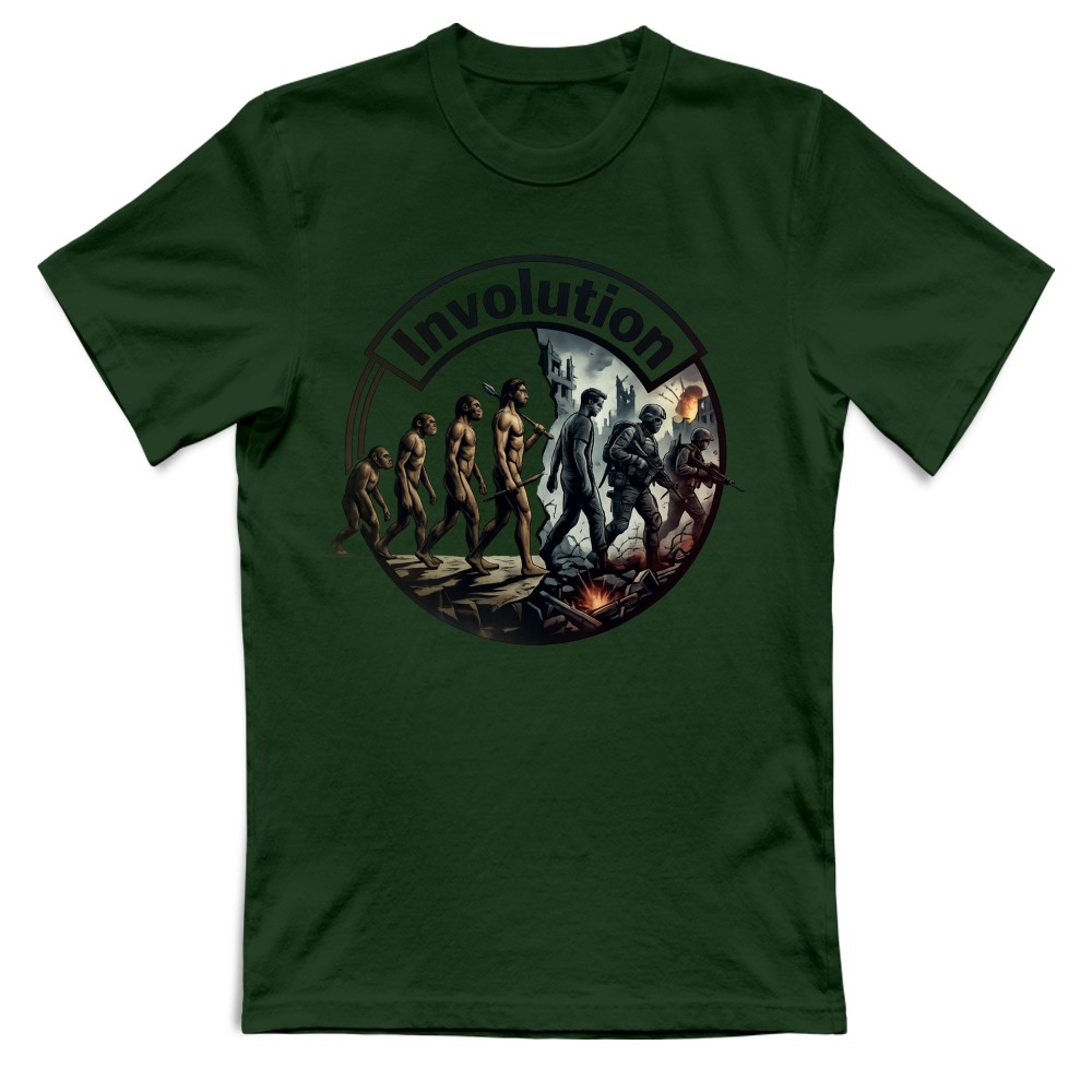 T-Shirt Unisex linea Involution