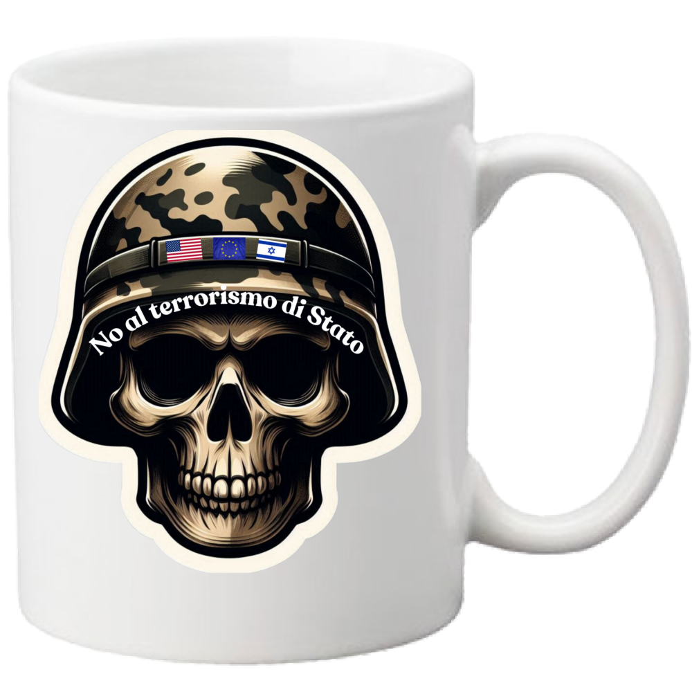 Tazza linea NoTerror