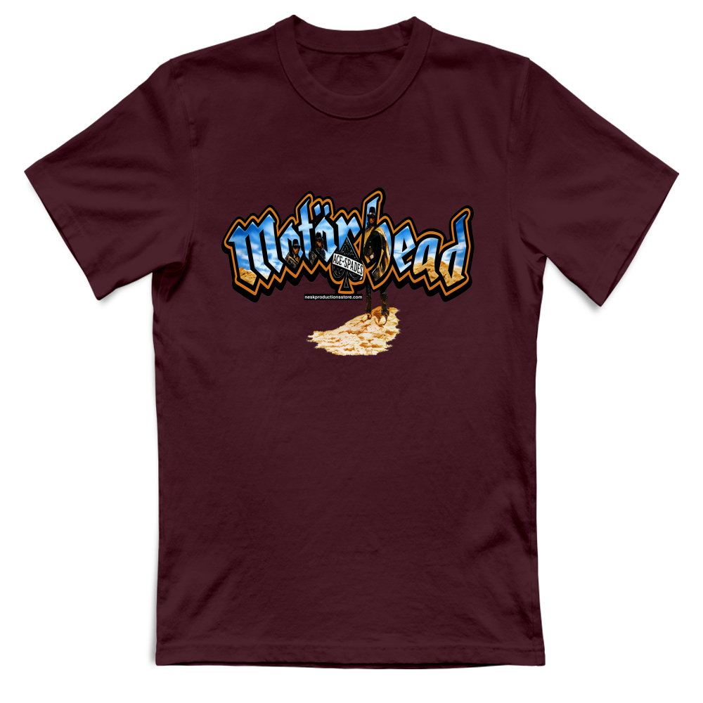 T-Shirt Unisex linea Motorhead  A