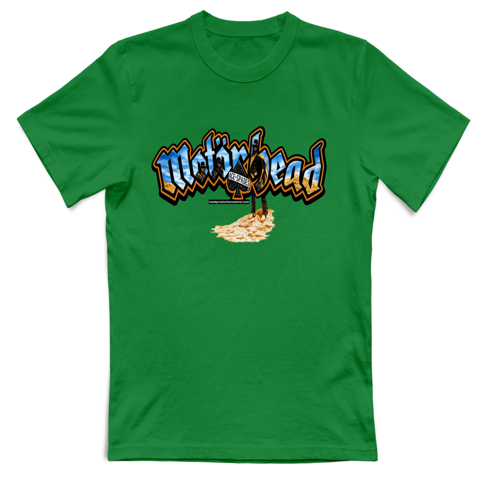 T-Shirt Bambino linea Motorhead  A