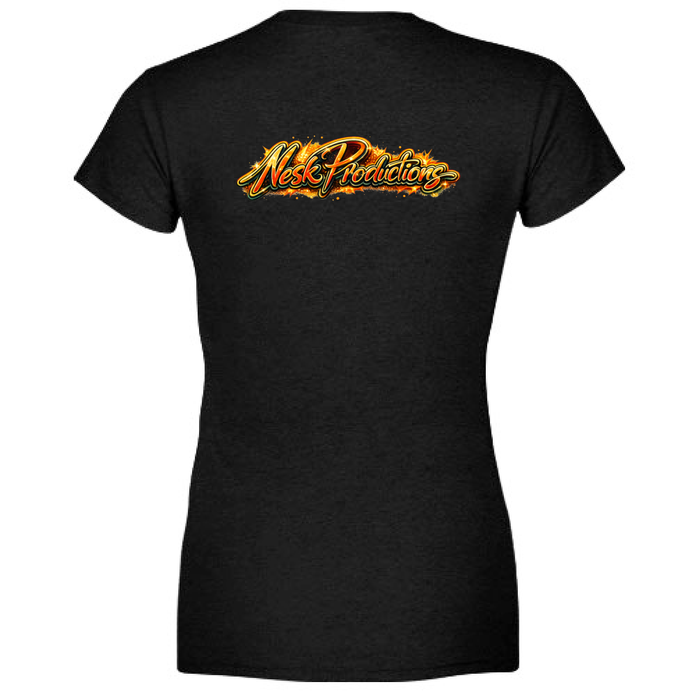 T-Shirt Woman Organic T-Shirt Verso un Mondo Migliore