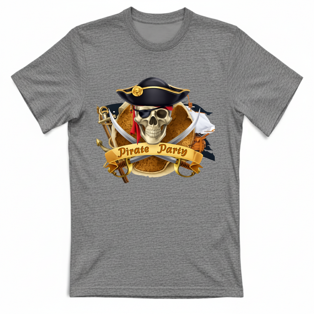 T-Shirt Bambino linea pirata