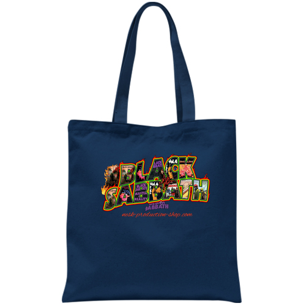 Borsa linea black sabbath