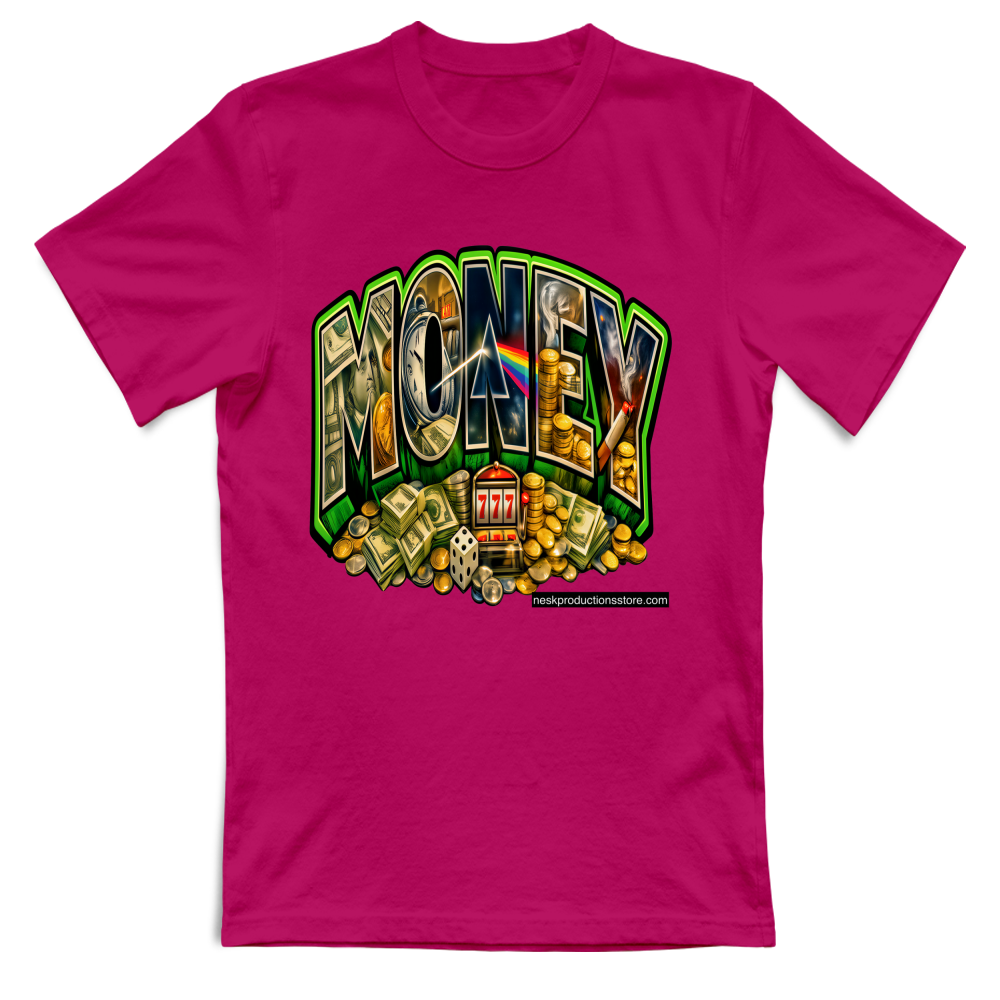 T-Shirt Bambino linea Money A