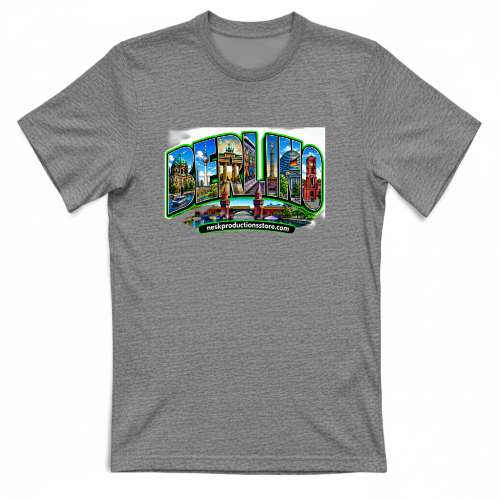 t-shirt-bambino-linea-berlino – Nesk Productions