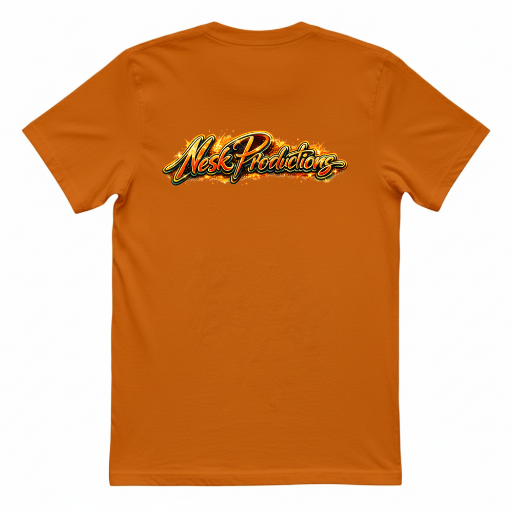 T-Shirt Unisex Maglietta Verso un Mondo Migliore e Oltre