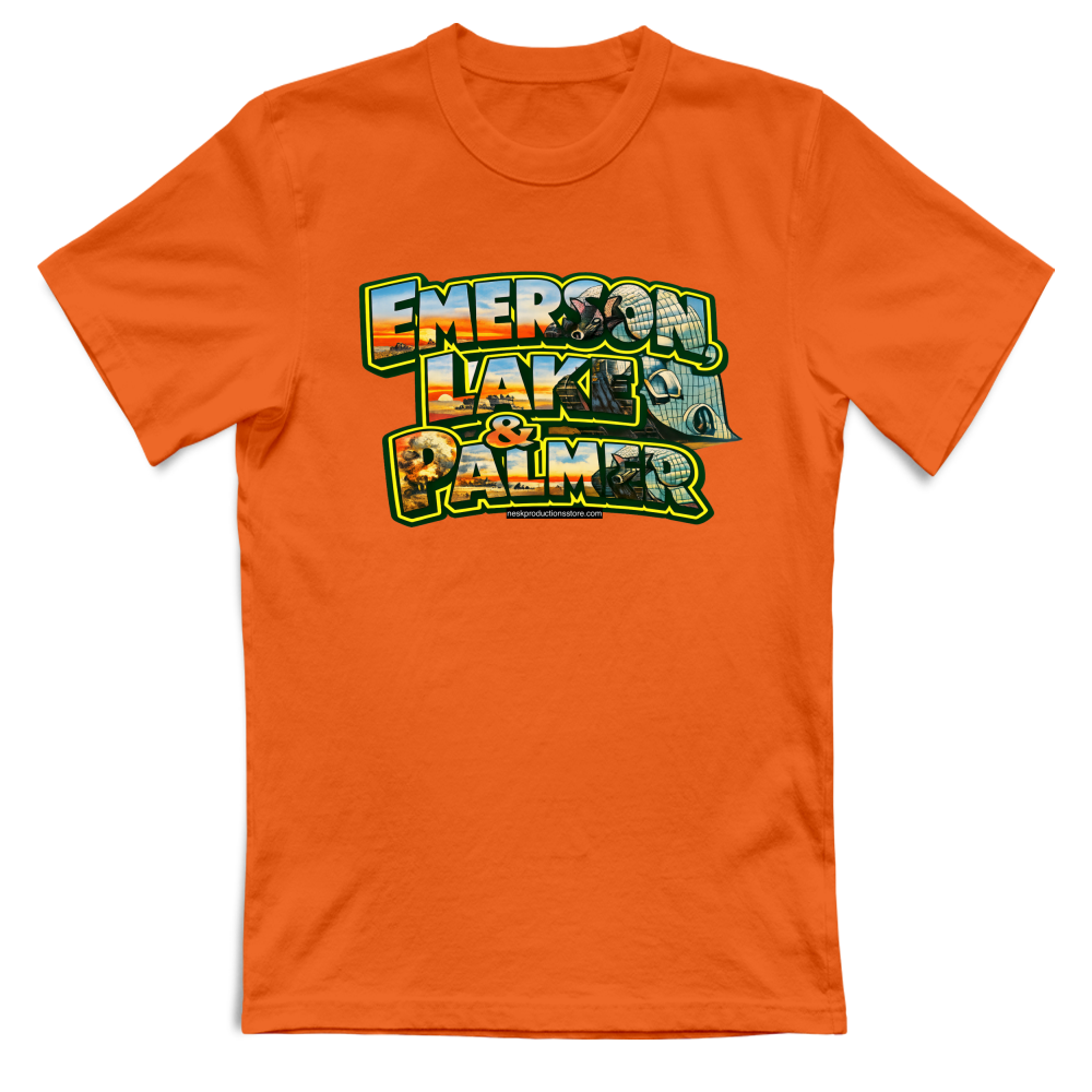 T-Shirt Unisex linea ELP  A