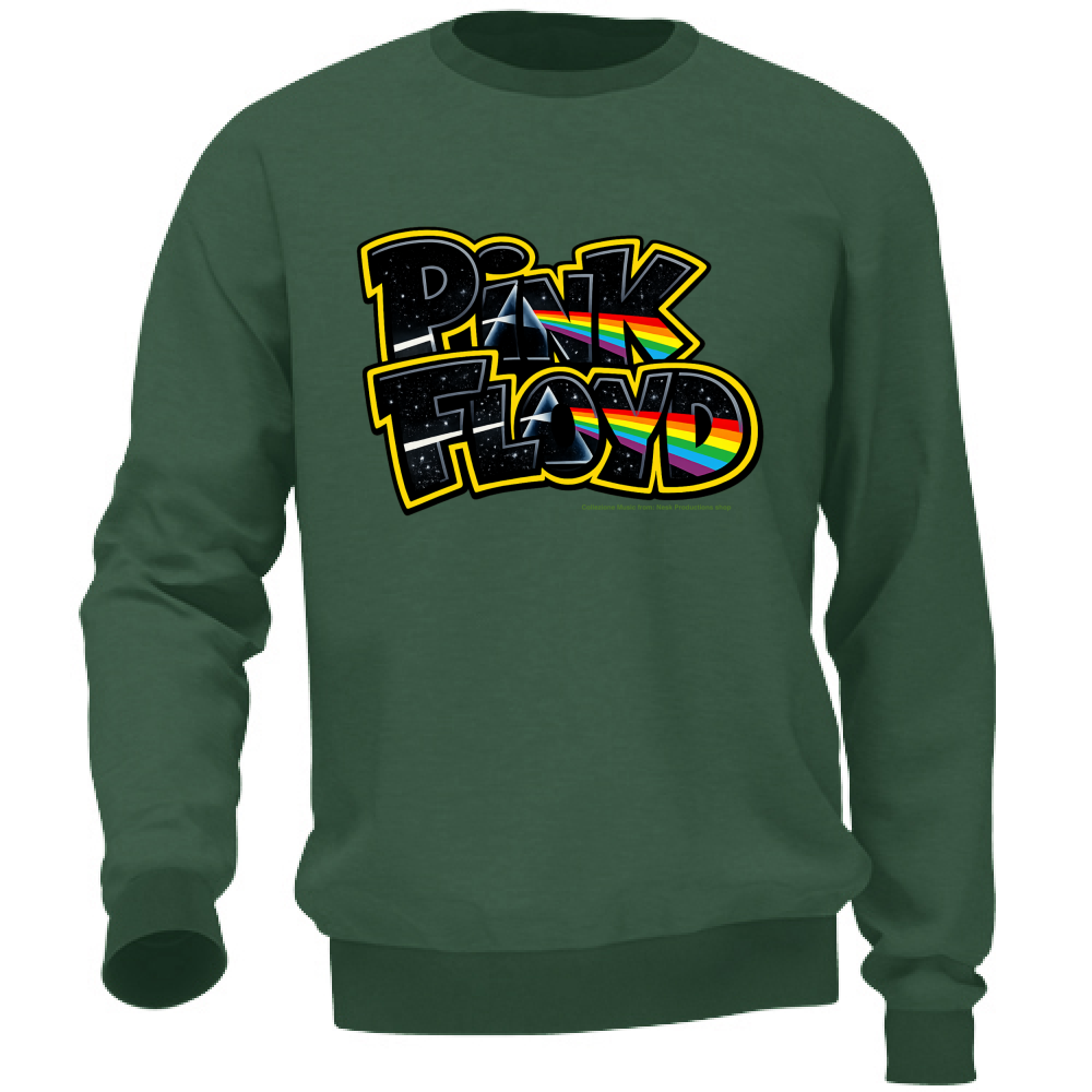 Felpa Unisex linea Pink Floyd