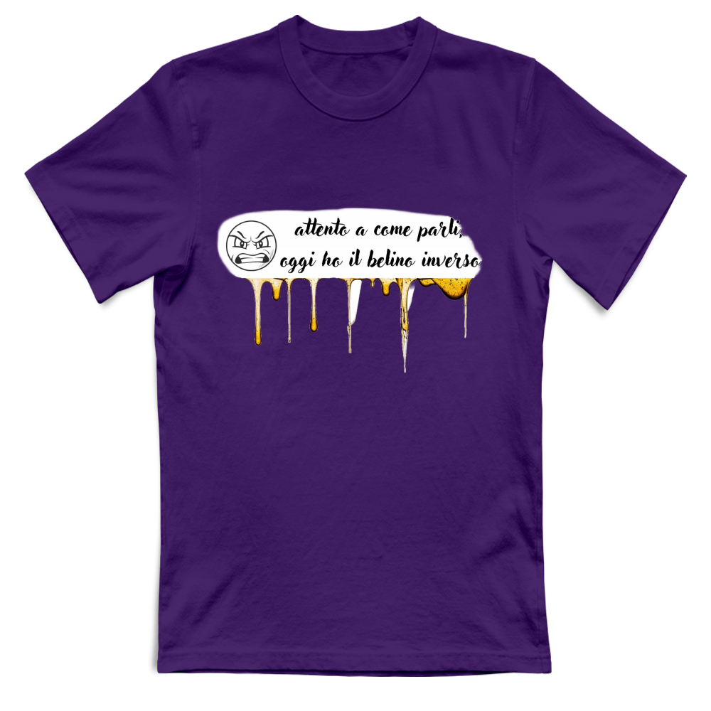 T-Shirt Unisex linea inverso
