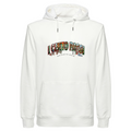 Felpa Cappuccio Unisex Canapa linea cento passi