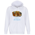 Felpa Premium Cappuccio Zip linea Whole lotta love