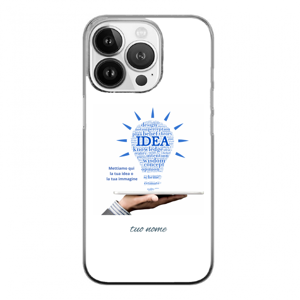Cover Gomma iPhone 15 Pro Max cover Iphone pro