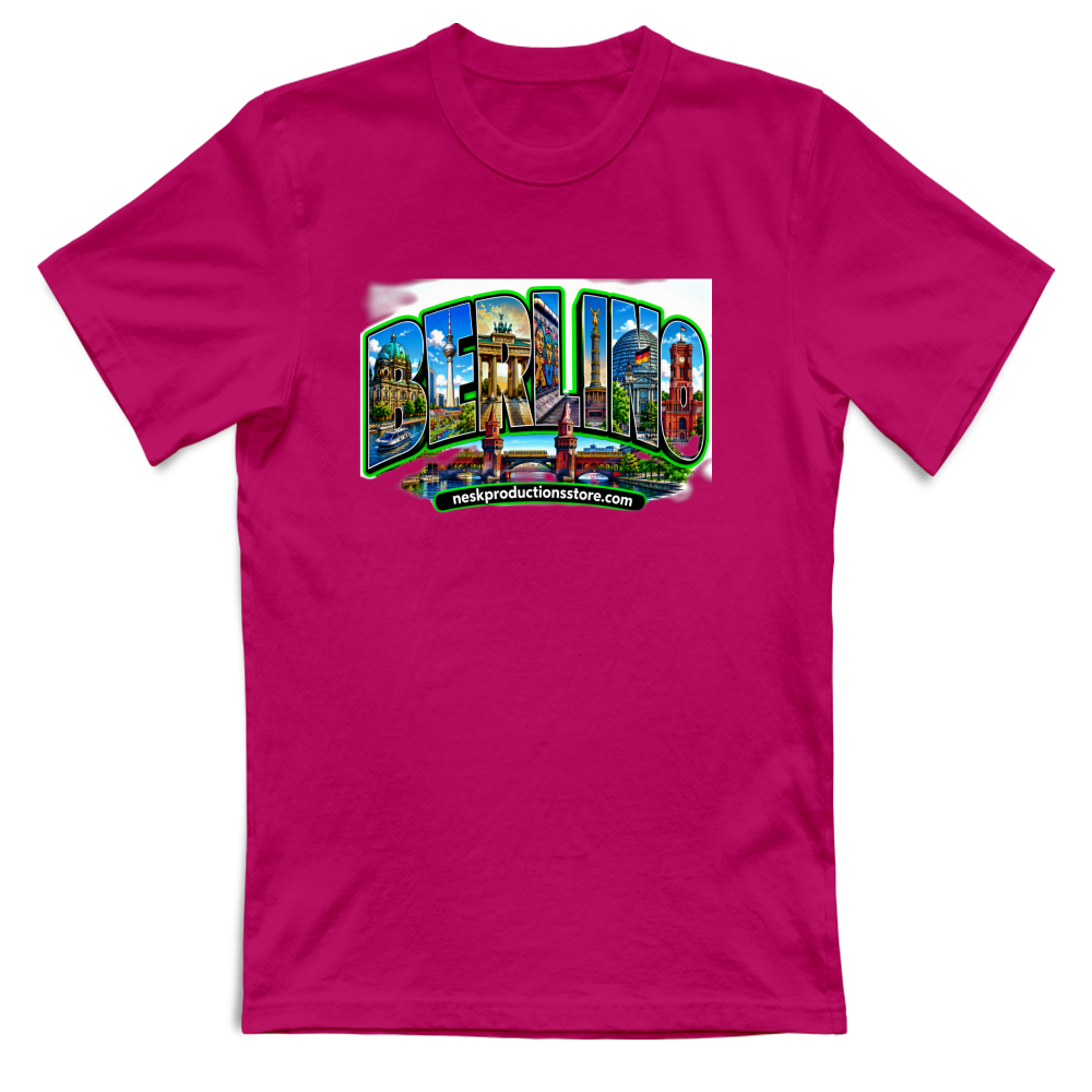 t-shirt-bambino-linea-berlino – Nesk Productions