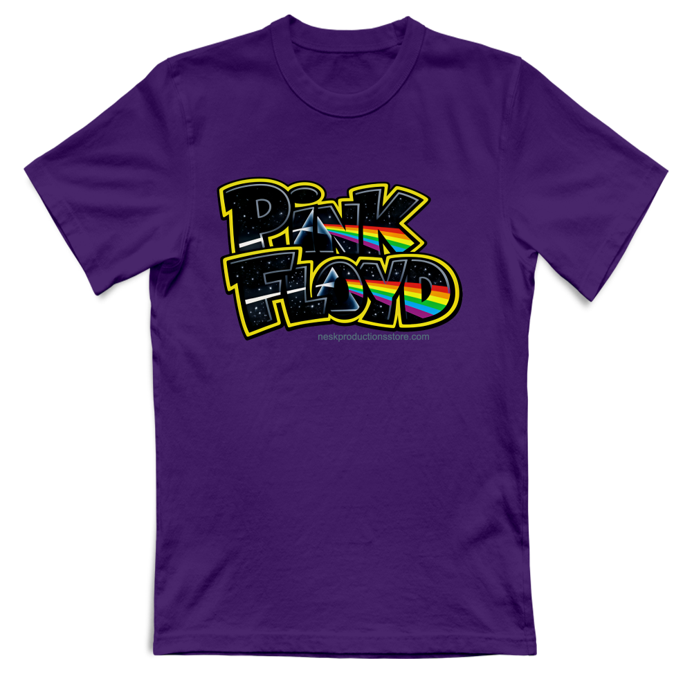 T-Shirt Bambino linea Pink Floyd
