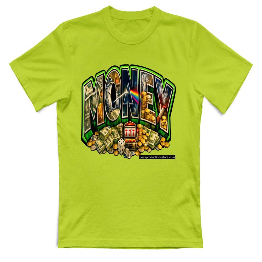 T-Shirt Bambino linea Money A