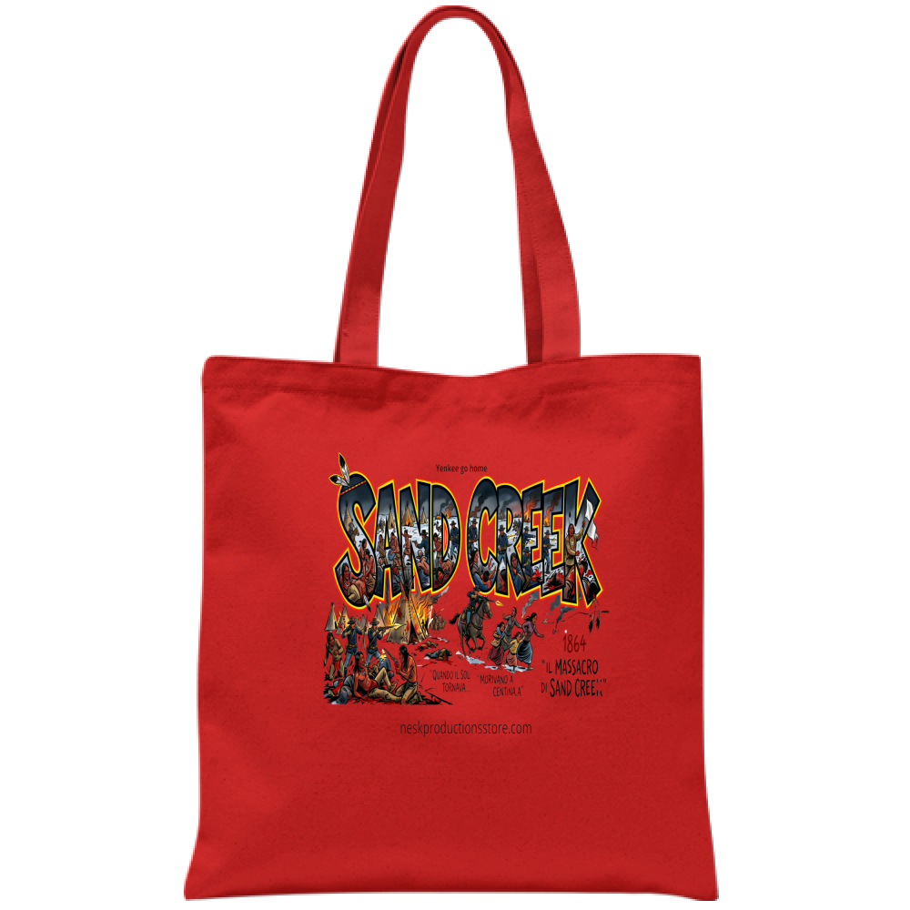 Borsa linea Sand Creek 1A