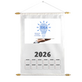 Calendario Tessuto calendario tessuto
