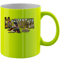 Tazza Fluo linea la locomotiva A