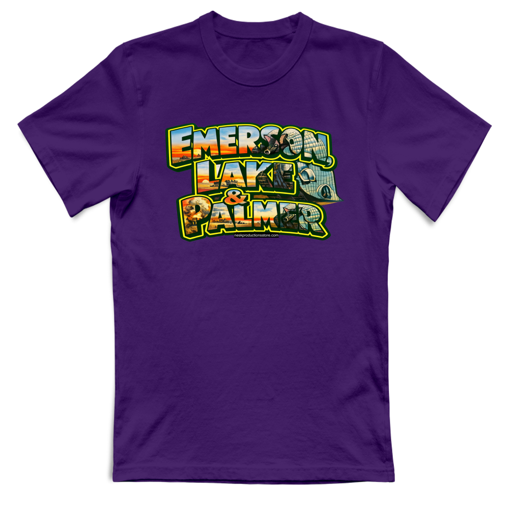 T-Shirt Bambino linea ELP  A