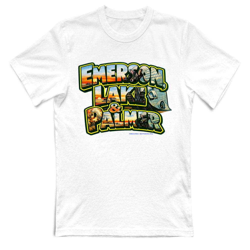 T-Shirt Unisex Large linea ELP