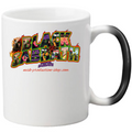 Tazza Magica linea black sabbath