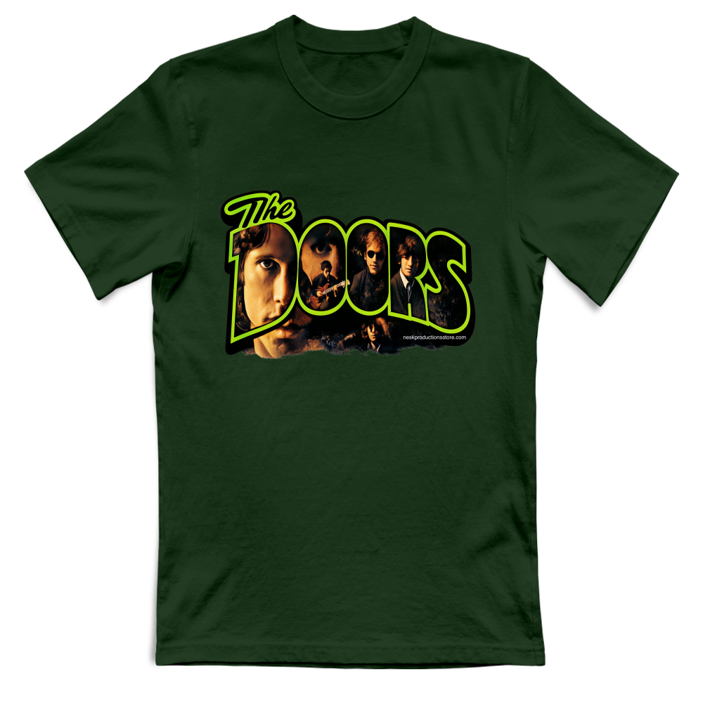 T-Shirt Unisex linea Doors