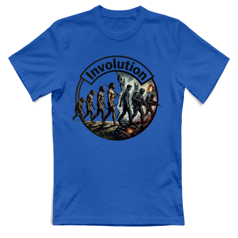 T-Shirt Unisex linea Involution