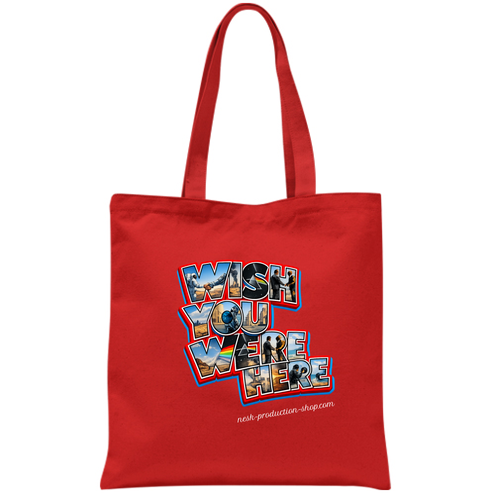 Borsa linea wish you were here