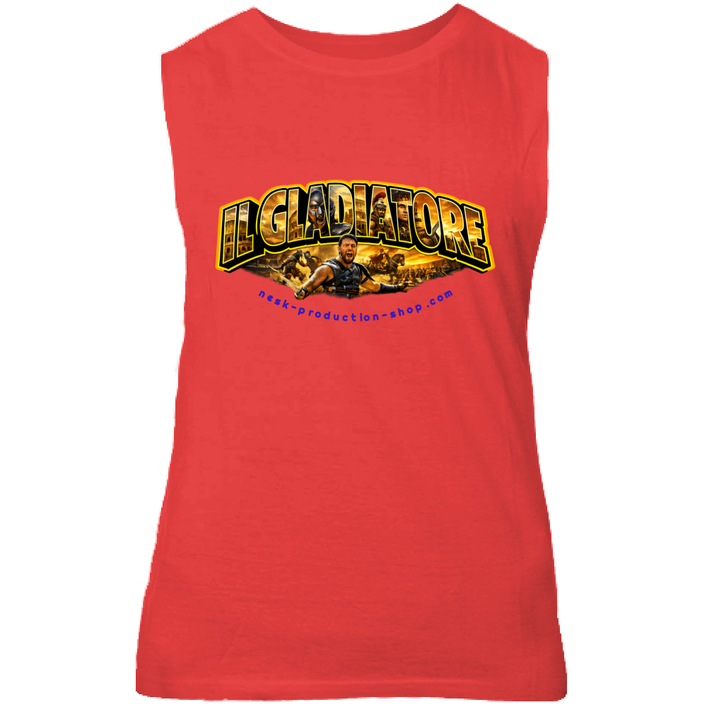 Canotta Unisex linea gladiatore