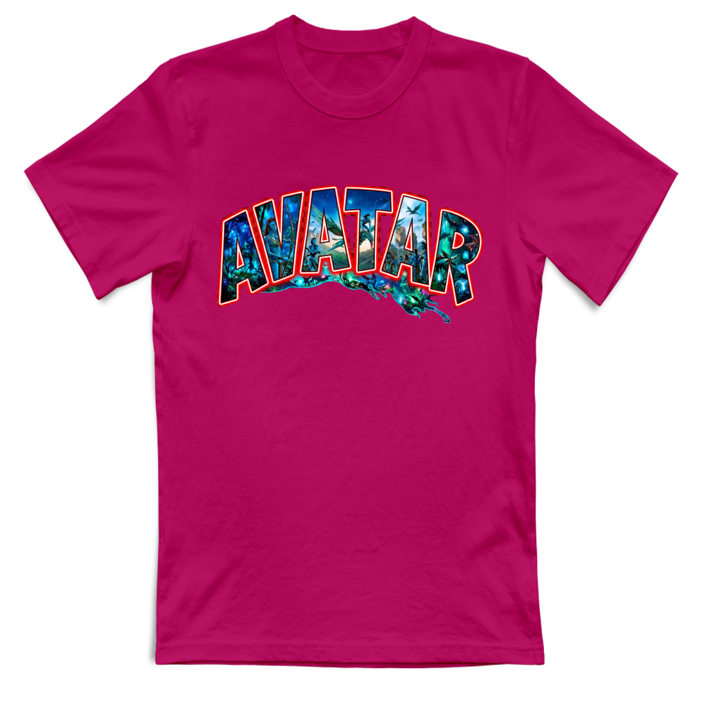 T-Shirt Bambino linea avatar