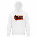 Felpa Organica Unisex Cappuccio Linea Queen  A
