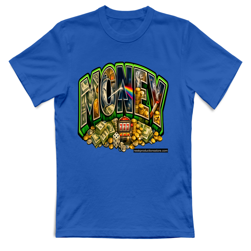 T-Shirt Bambino linea Money A