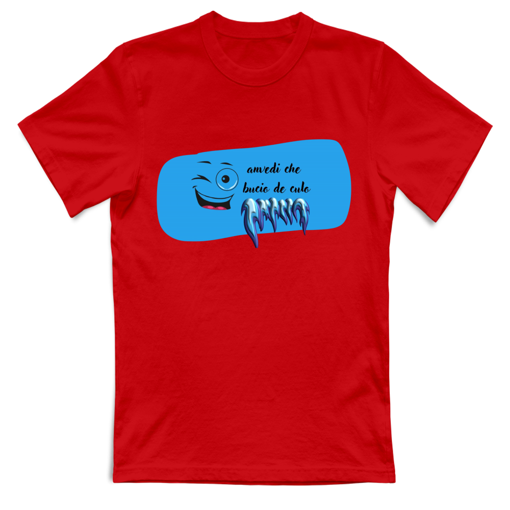 T-Shirt Unisex linea bucio