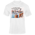 T-Shirt Unisex Dry Sport T-Shirt BatGabb Will Returns
