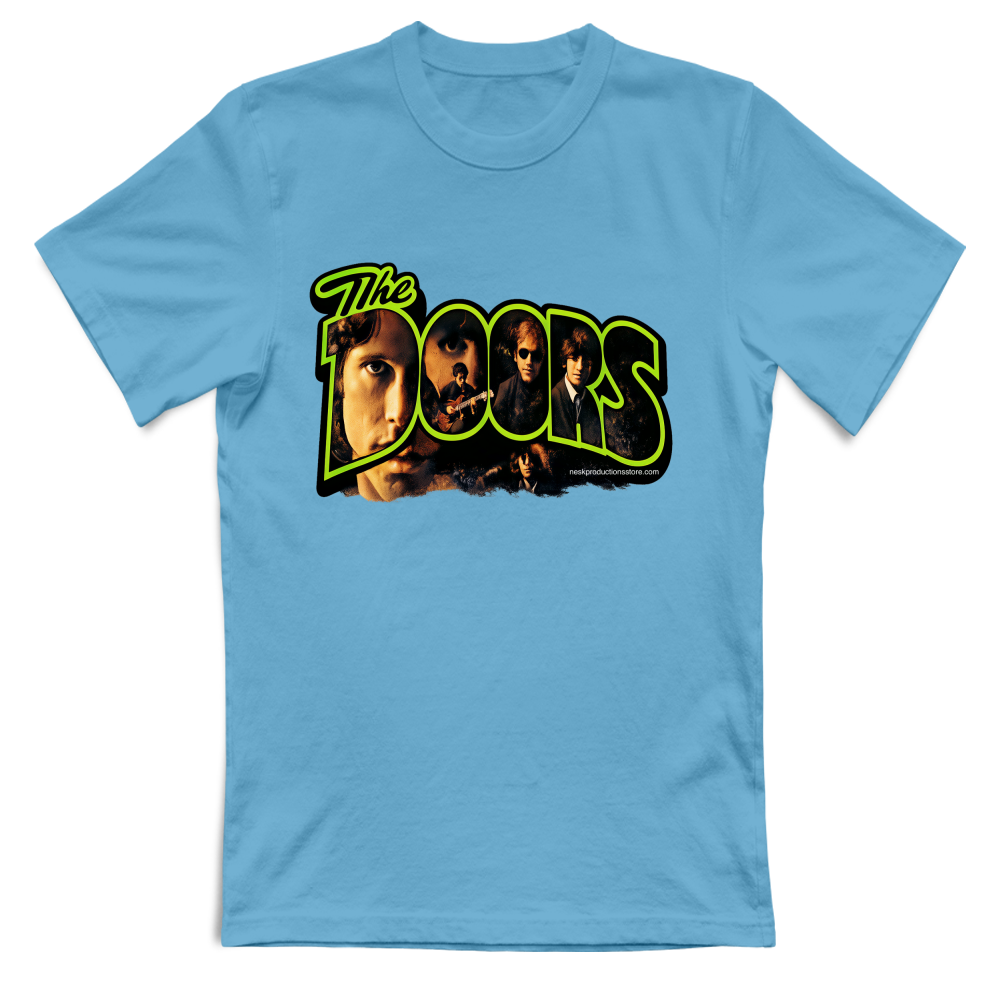 T-Shirt Bambino linea Doors