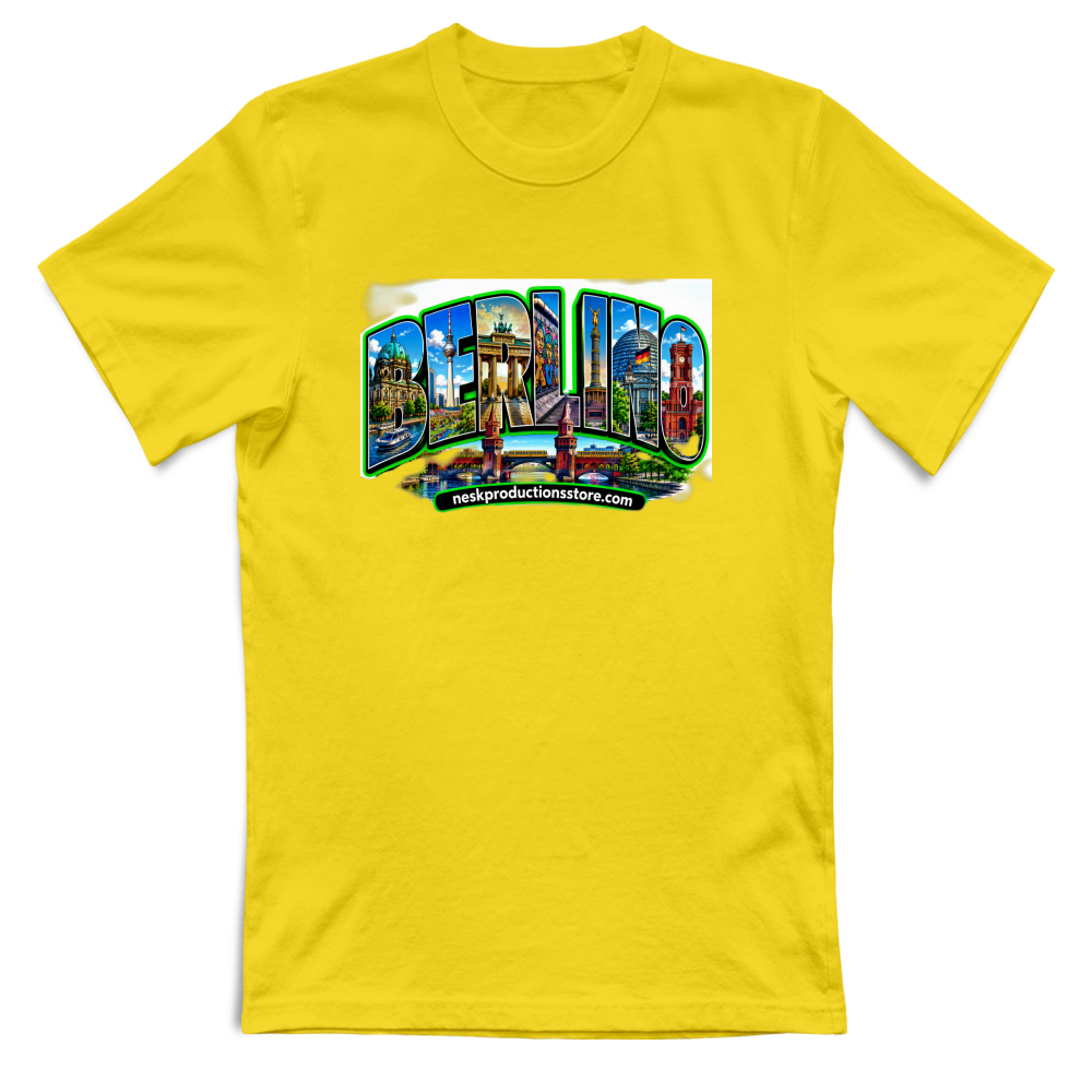 t-shirt-bambino-linea-berlino – Nesk Productions