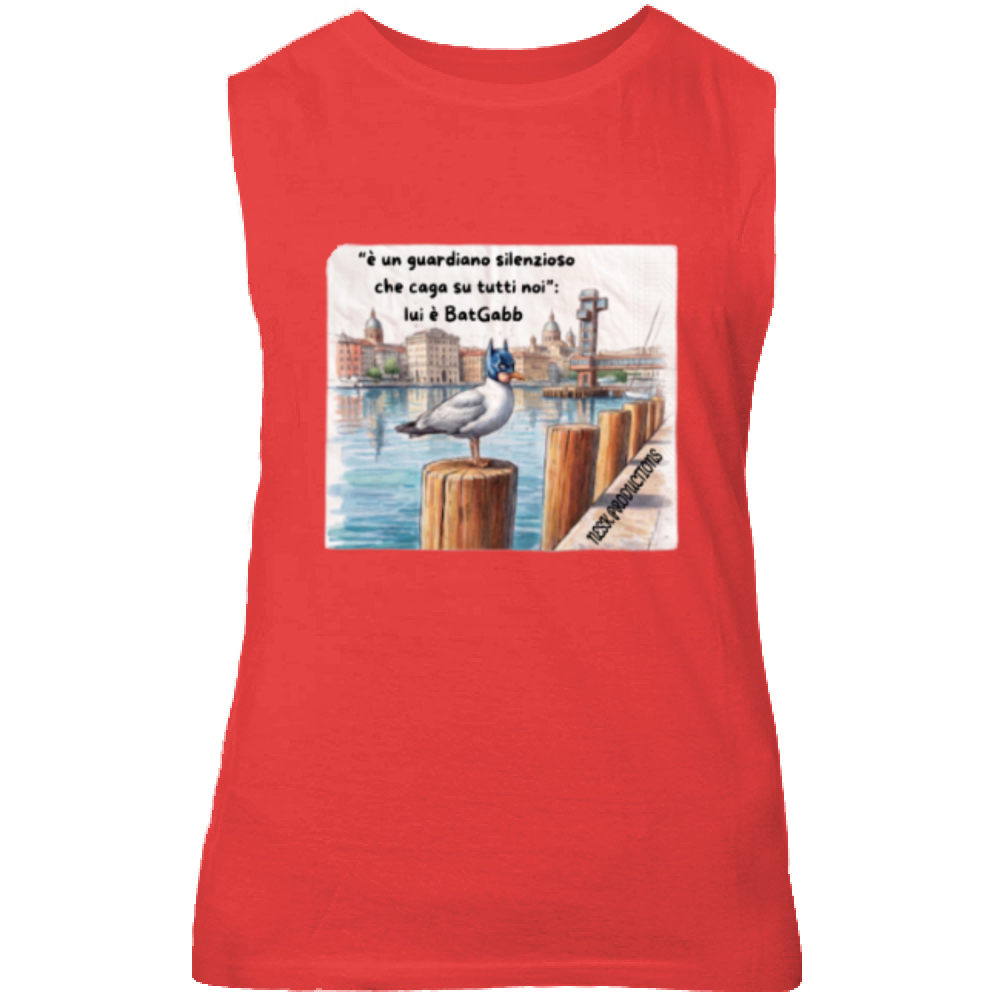 Canotta Unisex T-shirt BatGabb is Back Again