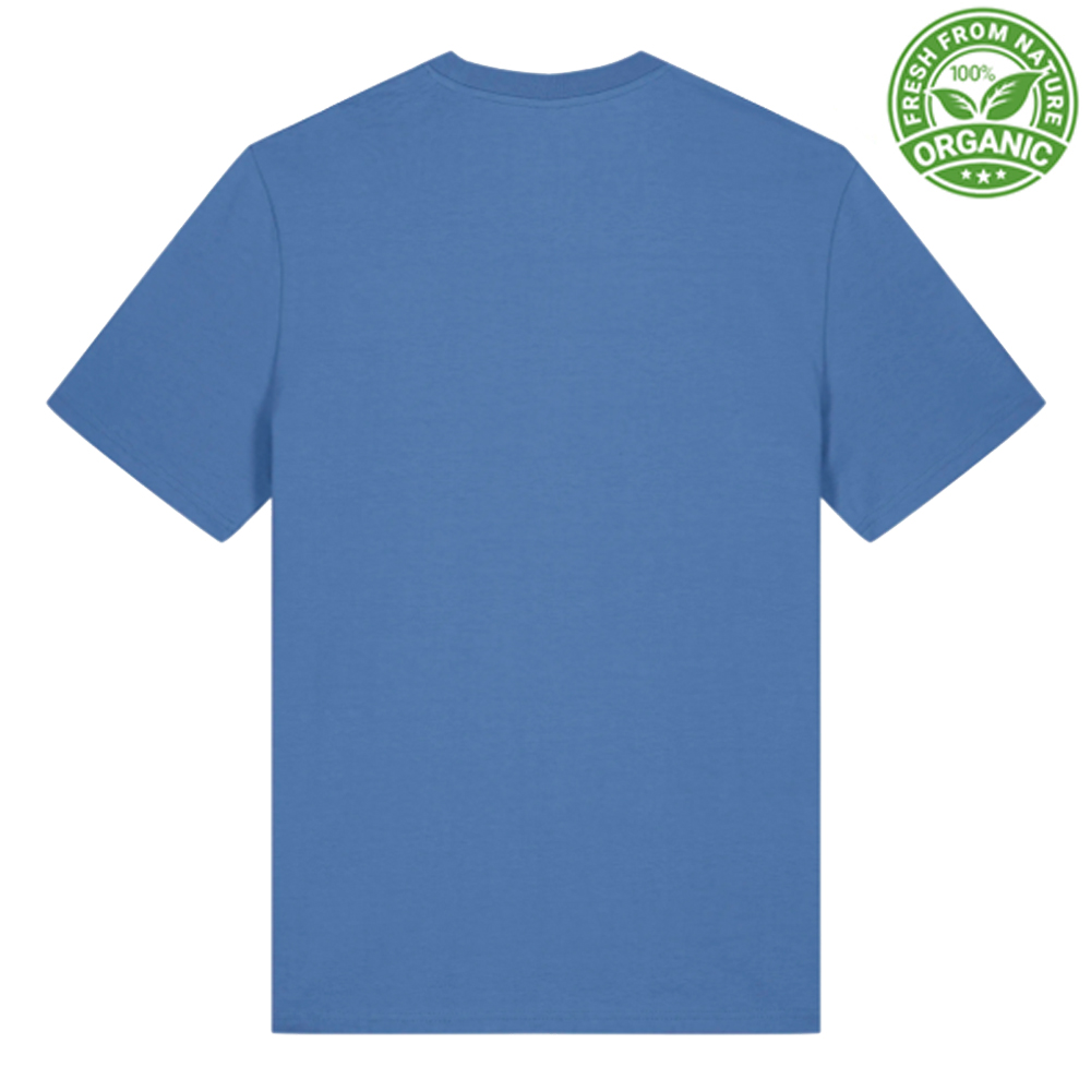 T-Shirt Unisex Premium Organic T-Shirt of Multiverse a Sfondo Bianco