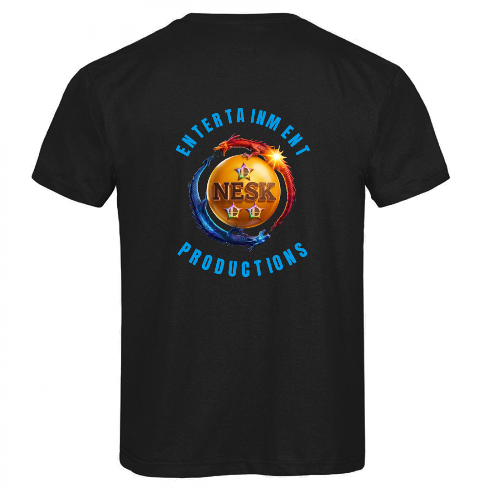 T-Shirt Men Premium T-Shirt con una Frase Motivazionale