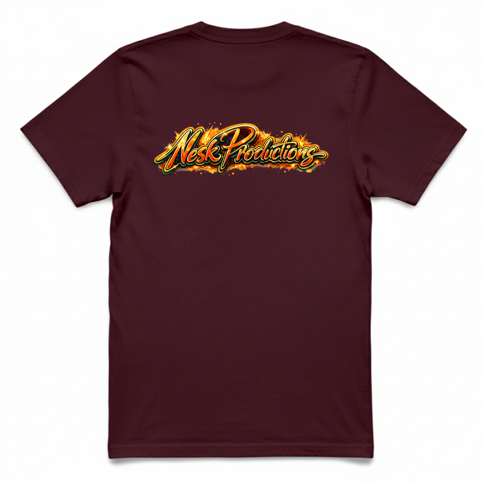 T-Shirt Unisex Maglietta Verso un Mondo Migliore e Oltre