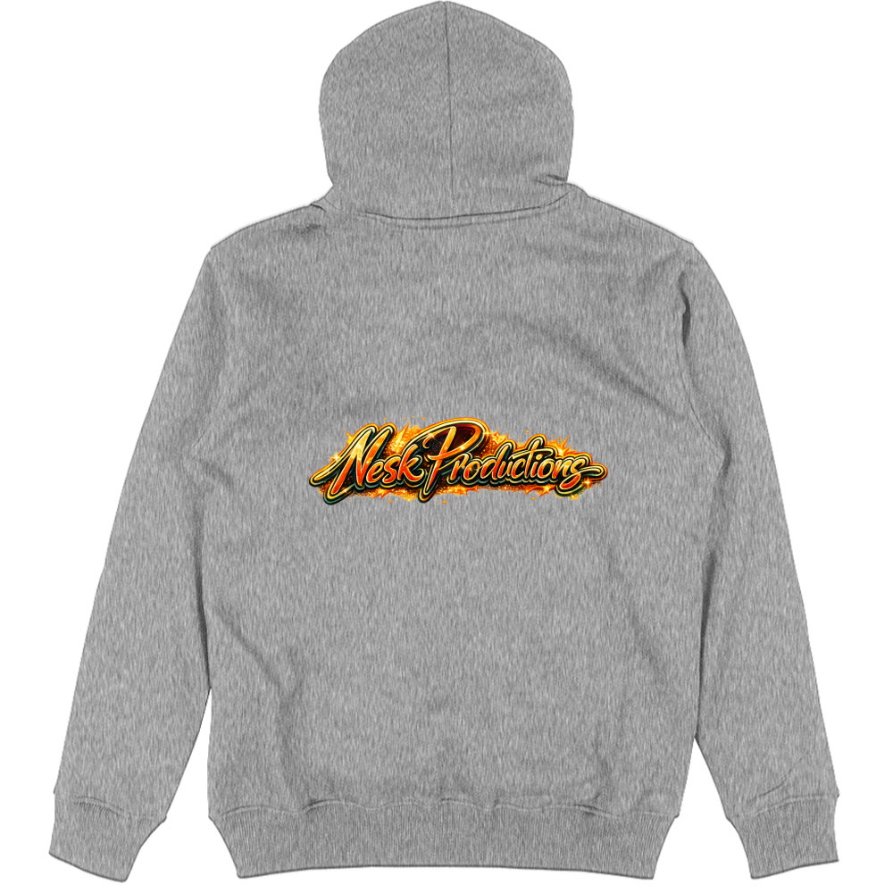 Felpa Unisex con Cappuccio t-Shirt Linea Estate