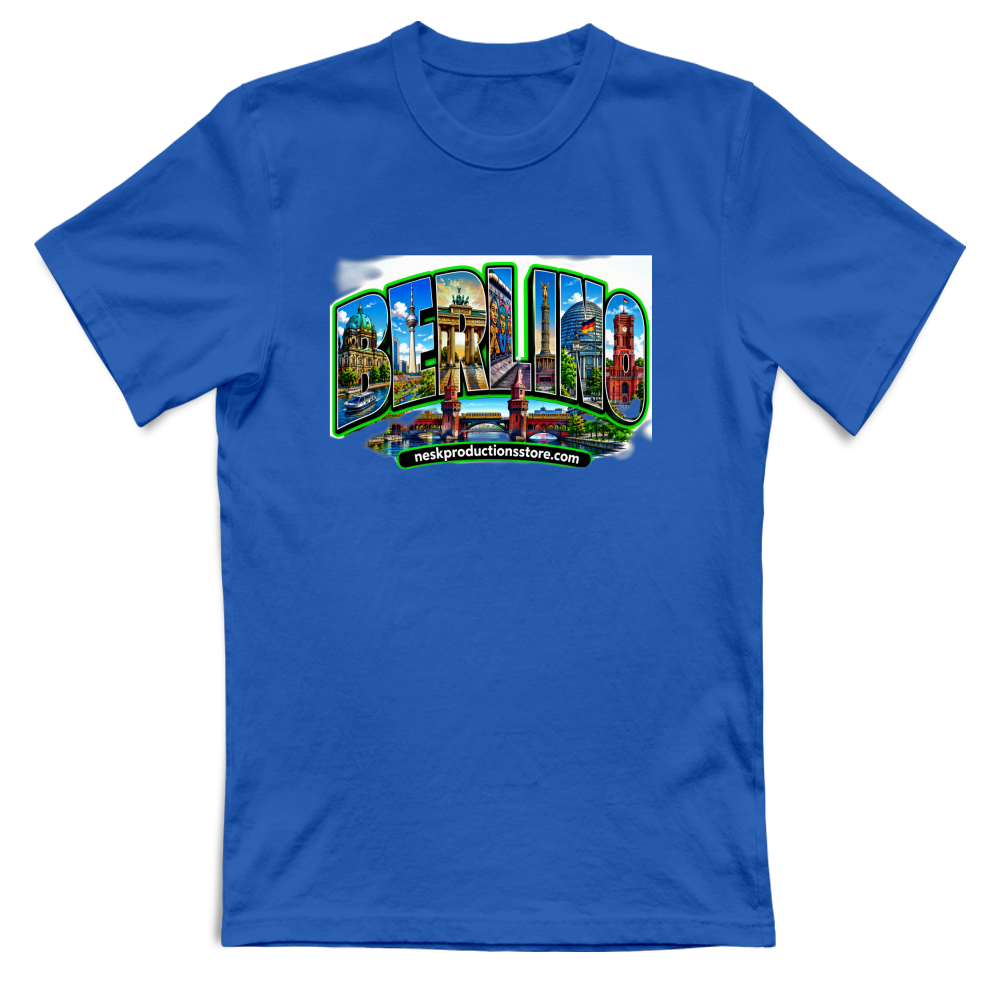 t-shirt-bambino-linea-berlino – Nesk Productions
