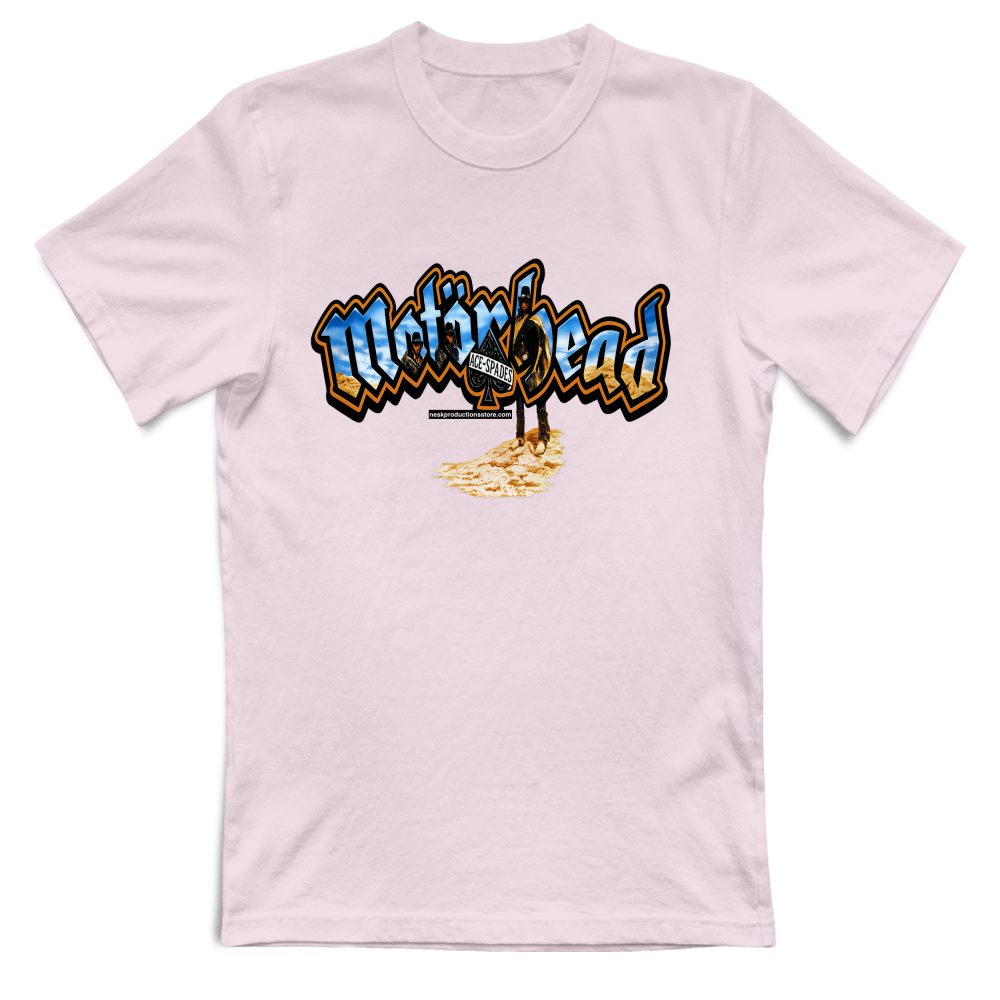T-Shirt Bambino linea Motorhead  A