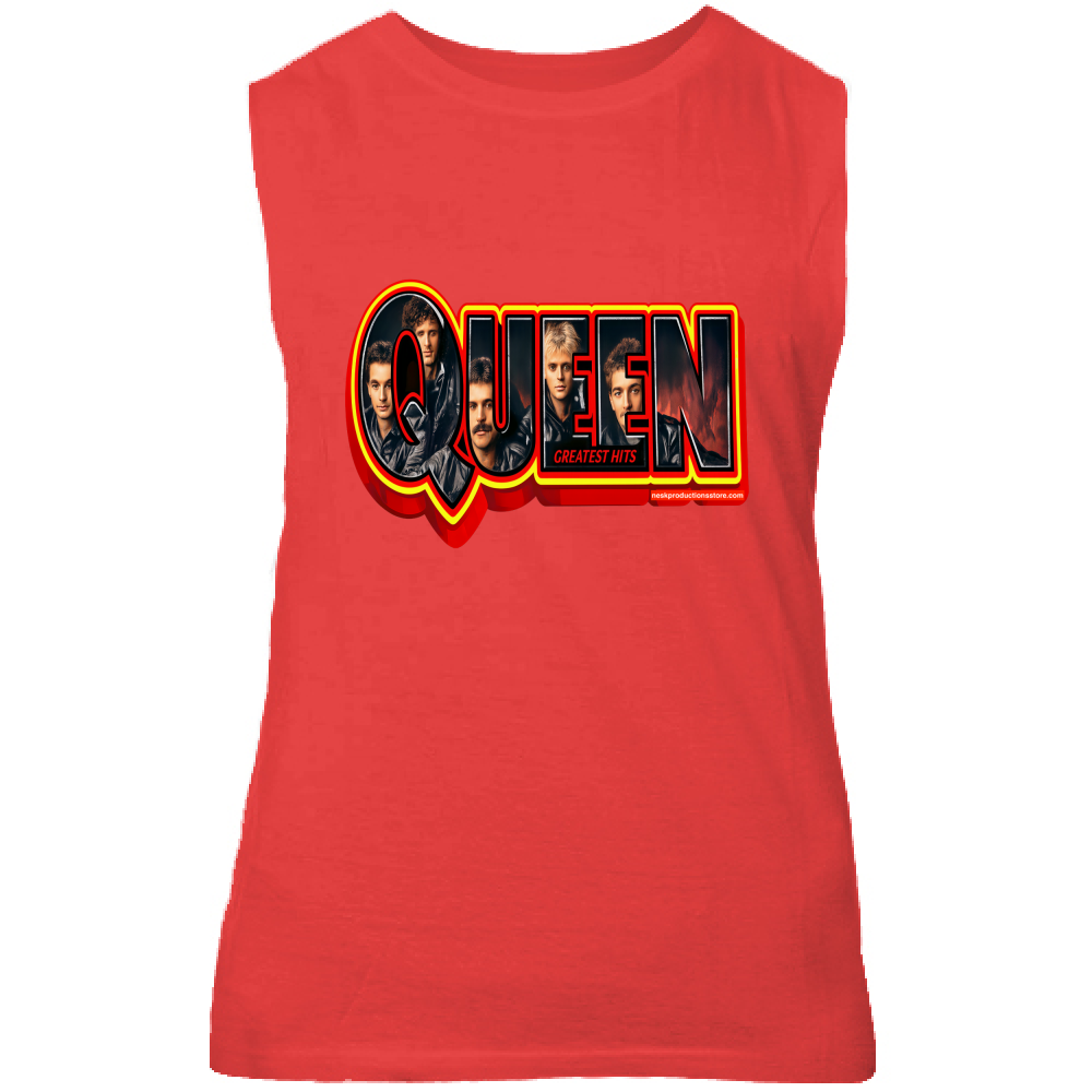 Canotta Unisex Linea Queen  A