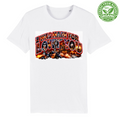 T-Shirt Unisex Organica linea i was made for lovin you 1A