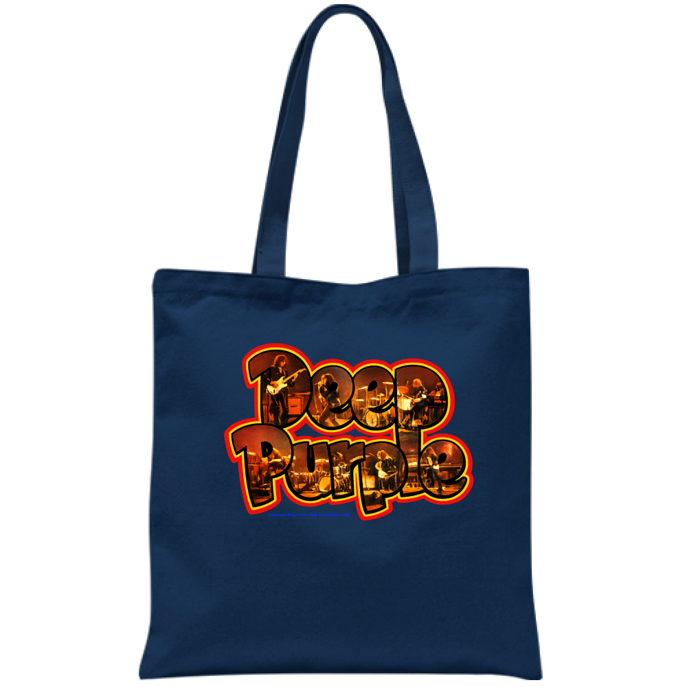 Borsa linea Deep Purple
