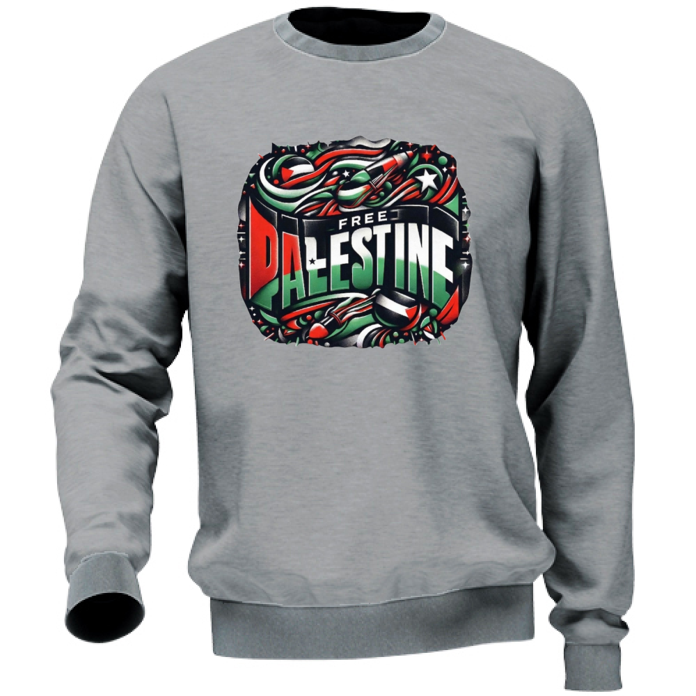 Felpa Unisex linea FreePal