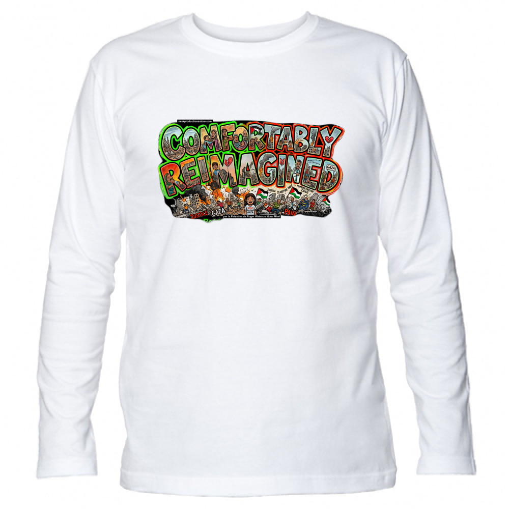 t-shirt-unisex-manica-lunga-linea-confortably-reimagined-r-waters-m-miari-f – Nesk Productions