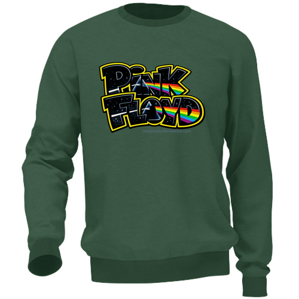 Felpa Unisex linea Pink Floyd
